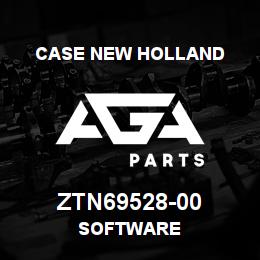 ZTN69528-00 CNH Industrial SOFTWARE | AGA Parts
