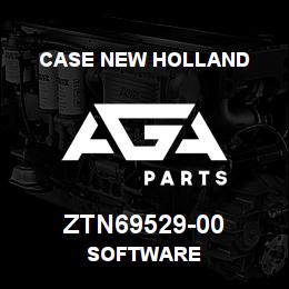 ZTN69529-00 CNH Industrial SOFTWARE | AGA Parts