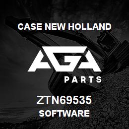 ZTN69535 CNH Industrial SOFTWARE | AGA Parts