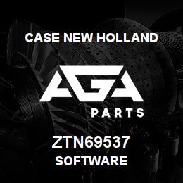 ZTN69537 CNH Industrial SOFTWARE | AGA Parts