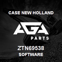 ZTN69538 CNH Industrial SOFTWARE | AGA Parts