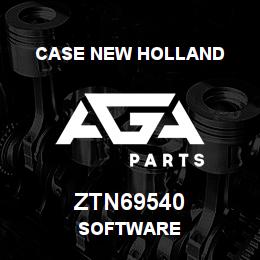 ZTN69540 CNH Industrial SOFTWARE | AGA Parts