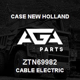 ZTN69982 CNH Industrial CABLE ELECTRIC | AGA Parts