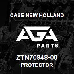 ZTN70948-00 CNH Industrial PROTECTOR | AGA Parts