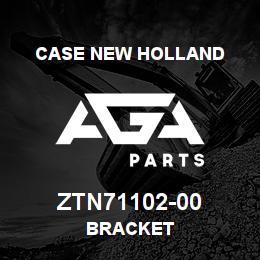 ZTN71102-00 CNH Industrial BRACKET | AGA Parts