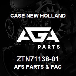 ZTN71138-01 CNH Industrial AFS PARTS & PAC | AGA Parts