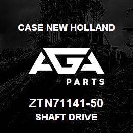 ZTN71141-50 CNH Industrial SHAFT DRIVE | AGA Parts