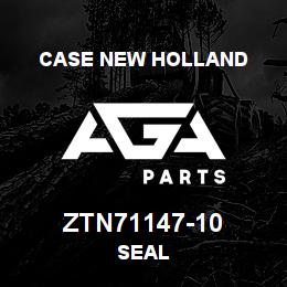 ZTN71147-10 CNH Industrial SEAL | AGA Parts