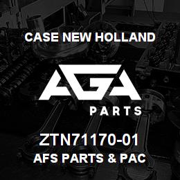 ZTN71170-01 CNH Industrial AFS PARTS & PAC | AGA Parts