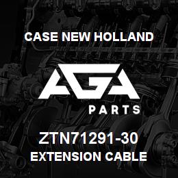 ZTN71291-30 CNH Industrial EXTENSION CABLE | AGA Parts