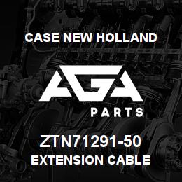 ZTN71291-50 CNH Industrial EXTENSION CABLE | AGA Parts