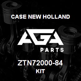 ZTN72000-84 CNH Industrial KIT | AGA Parts