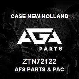 ZTN72122 CNH Industrial AFS PARTS & PAC | AGA Parts