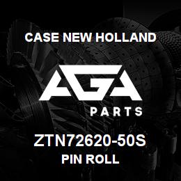 ZTN72620-50S CNH Industrial PIN ROLL | AGA Parts
