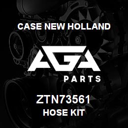 ZTN73561 CNH Industrial HOSE KIT | AGA Parts