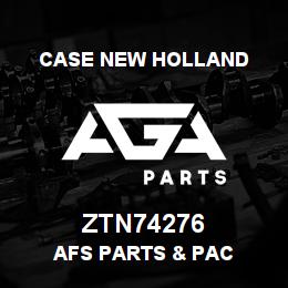 ZTN74276 CNH Industrial AFS PARTS & PAC | AGA Parts