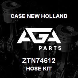 ZTN74612 CNH Industrial HOSE KIT | AGA Parts