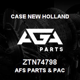 ZTN74798 CNH Industrial AFS PARTS & PAC | AGA Parts
