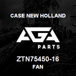 ZTN75450-16 CNH Industrial FAN | AGA Parts