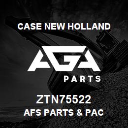 ZTN75522 CNH Industrial AFS PARTS & PAC | AGA Parts