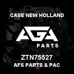 ZTN75527 CNH Industrial AFS PARTS & PAC | AGA Parts