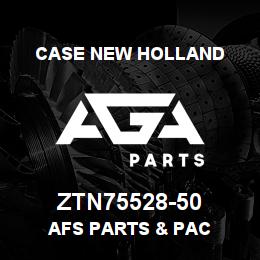 ZTN75528-50 CNH Industrial AFS PARTS & PAC | AGA Parts