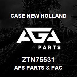 ZTN75531 CNH Industrial AFS PARTS & PAC | AGA Parts
