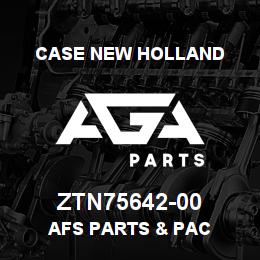 ZTN75642-00 CNH Industrial AFS PARTS & PAC | AGA Parts