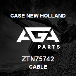 ZTN75742 CNH Industrial CABLE | AGA Parts
