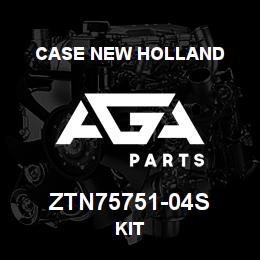 ZTN75751-04S CNH Industrial KIT | AGA Parts