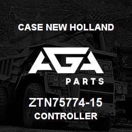 ZTN75774-15 CNH Industrial CONTROLLER | AGA Parts