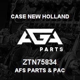 ZTN75834 CNH Industrial AFS PARTS & PAC | AGA Parts