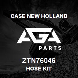 ZTN76046 CNH Industrial HOSE KIT | AGA Parts