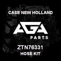 ZTN76331 CNH Industrial HOSE KIT | AGA Parts