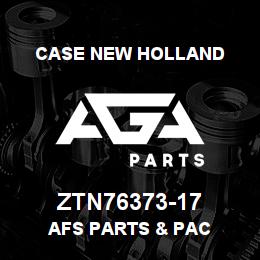 ZTN76373-17 CNH Industrial AFS PARTS & PAC | AGA Parts