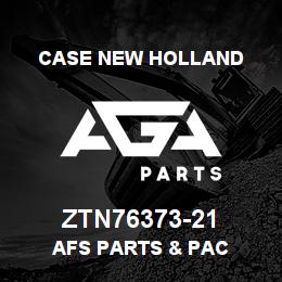 ZTN76373-21 CNH Industrial AFS PARTS & PAC | AGA Parts