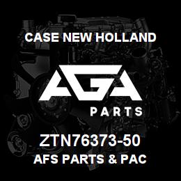 ZTN76373-50 CNH Industrial AFS PARTS & PAC | AGA Parts