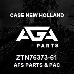 ZTN76373-61 CNH Industrial AFS PARTS & PAC | AGA Parts
