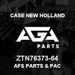 ZTN76373-64 CNH Industrial AFS PARTS & PAC | AGA Parts