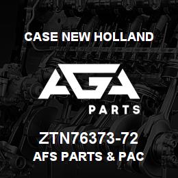ZTN76373-72 CNH Industrial AFS PARTS & PAC | AGA Parts