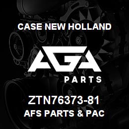 ZTN76373-81 CNH Industrial AFS PARTS & PAC | AGA Parts