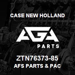 ZTN76373-85 CNH Industrial AFS PARTS & PAC | AGA Parts