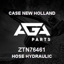 ZTN76461 CNH Industrial HOSE HYDRAULIC | AGA Parts