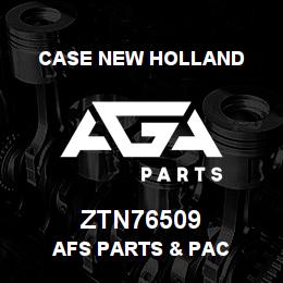 ZTN76509 CNH Industrial AFS PARTS & PAC | AGA Parts