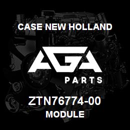 ZTN76774-00 CNH Industrial MODULE | AGA Parts