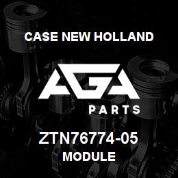 ZTN76774-05 CNH Industrial MODULE | AGA Parts
