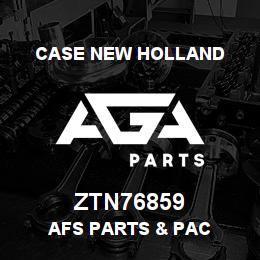 ZTN76859 CNH Industrial AFS PARTS & PAC | AGA Parts