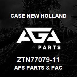 ZTN77079-11 CNH Industrial AFS PARTS & PAC | AGA Parts