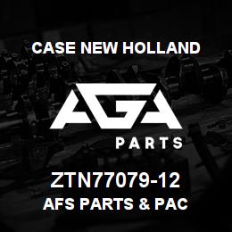 ZTN77079-12 CNH Industrial AFS PARTS & PAC | AGA Parts