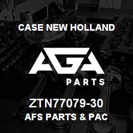 ZTN77079-30 CNH Industrial AFS PARTS & PAC | AGA Parts